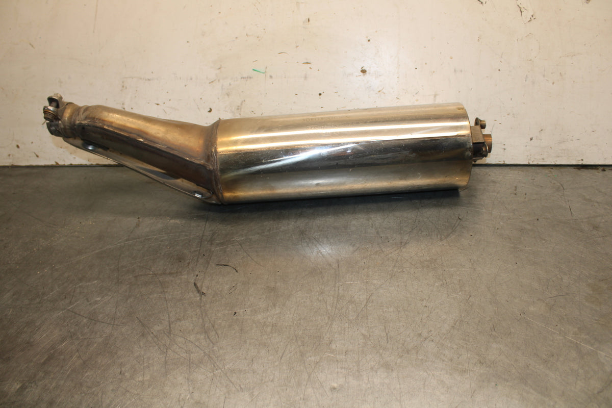 13-15 HONDA CBR500R EXHAUST PIPE MUFFLER SLIP ON CAN SILENCER BB704