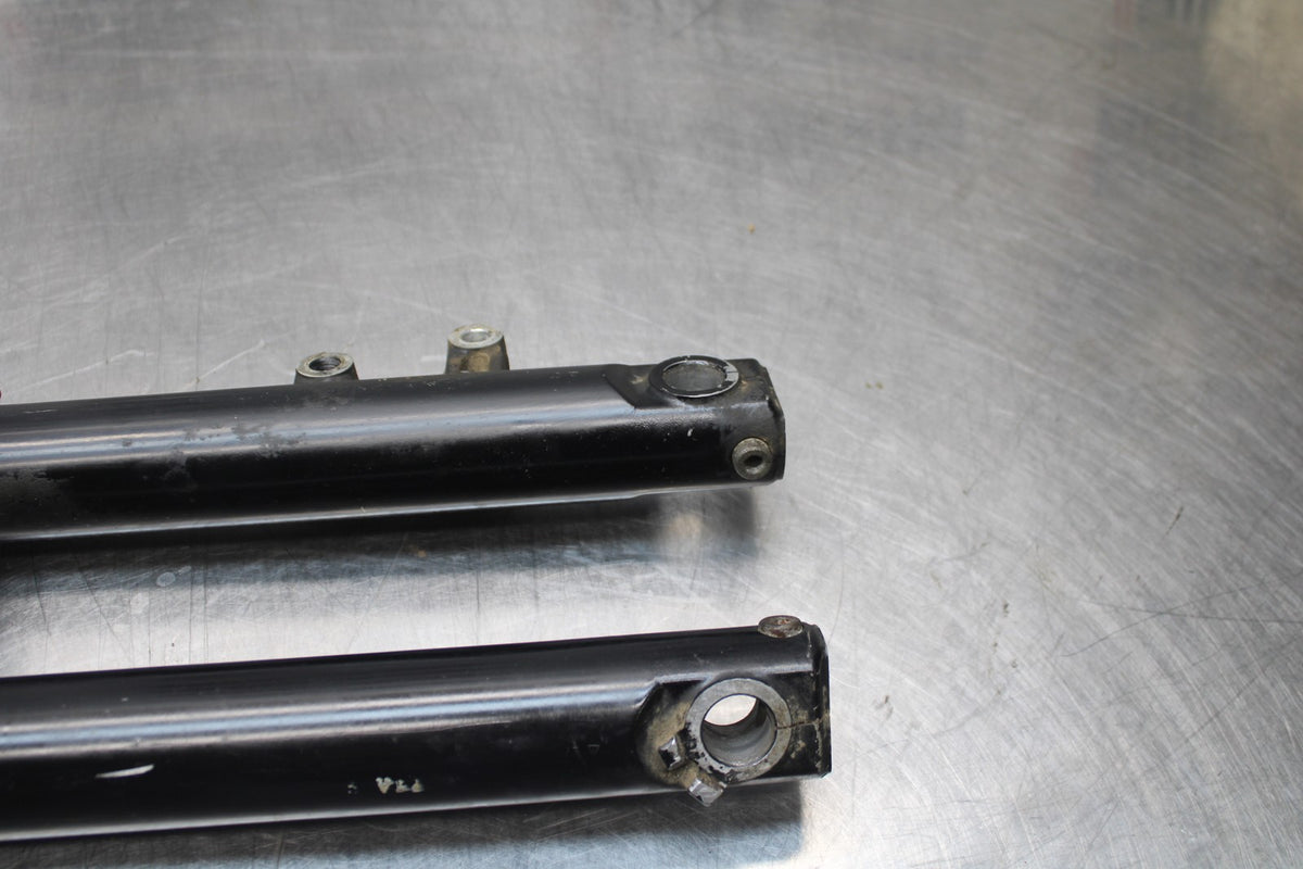 96 KAWASAKI NINJA 500 EX500A FRONT FORKS SHOCK SUSPENSION SET PAIR BB768