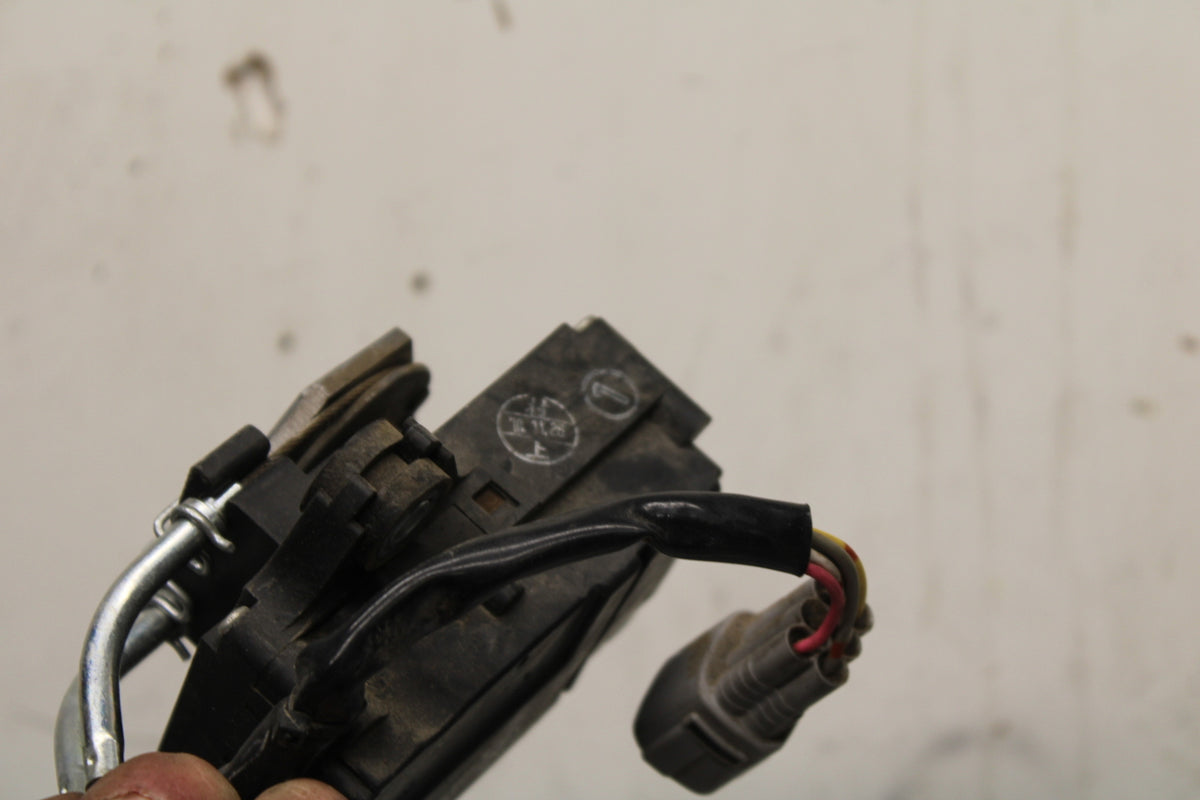 11-17 SUZUKI GSXR600 EXHAUST VALVE SERVO MOTOR BB132