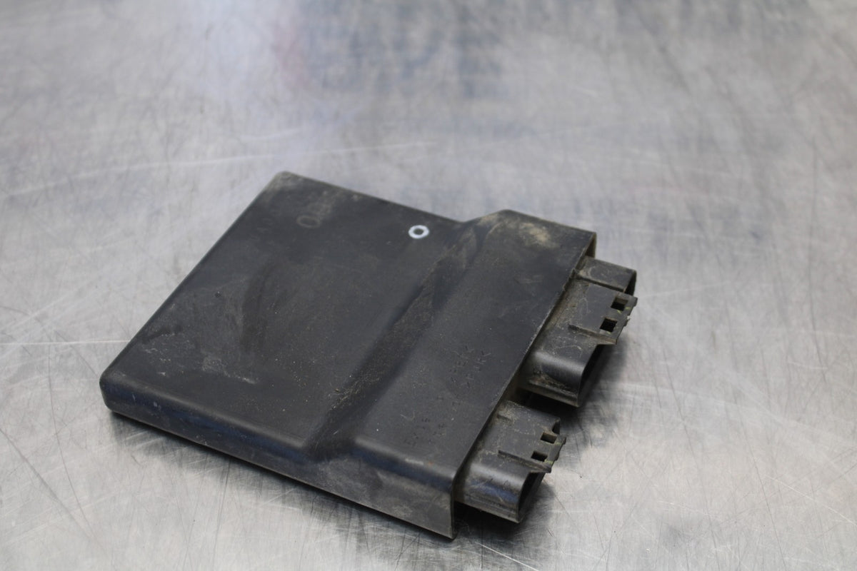 09 YAMAHA V STAR 950 ECU COMPUTER CONTROLLER UNIT BLACK BOX ECM CDI BB172