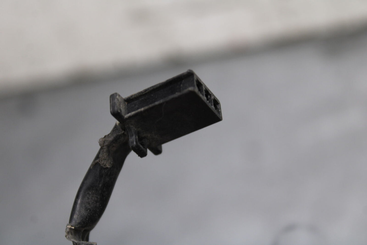 06-07 KAWASAKI NINJA ZX10R LEFT CLIP ON HORN SIGNALS SWITCH SWITCHES  BB115