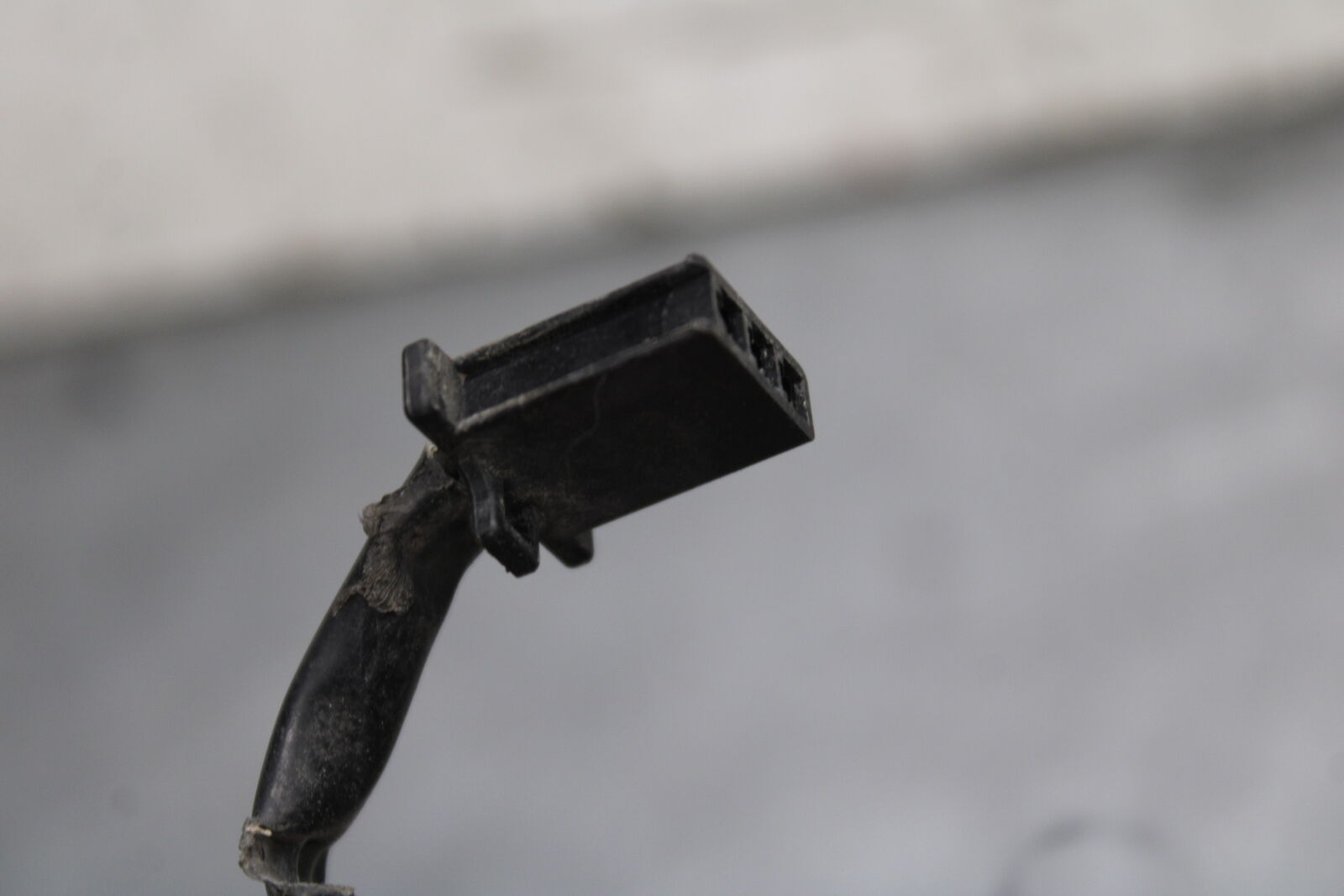 06-07 KAWASAKI NINJA ZX10R LEFT CLIP ON HORN SIGNALS SWITCH SWITCHES  BB115