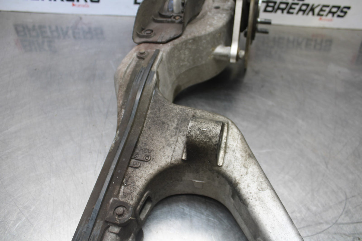06-07 HONDA INTERCEPTOR 800 VFR800 REAR SWINGARM BACK SUSPENSION SWING ARM BB917