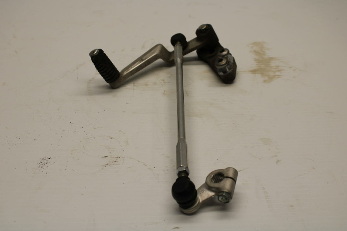 11-19 SUZUKI GSXR600 SHIFTER LINKAGE SHIFT LINK PEDAL BB 241