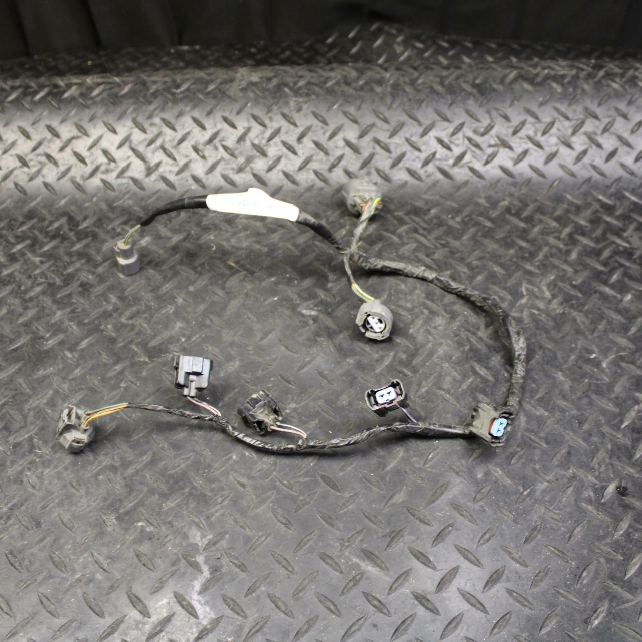 02 HONDA CBR600F4I INJECTOR WIRING HARNESS WIRE LOOM 32104-MBW-D20 BB185