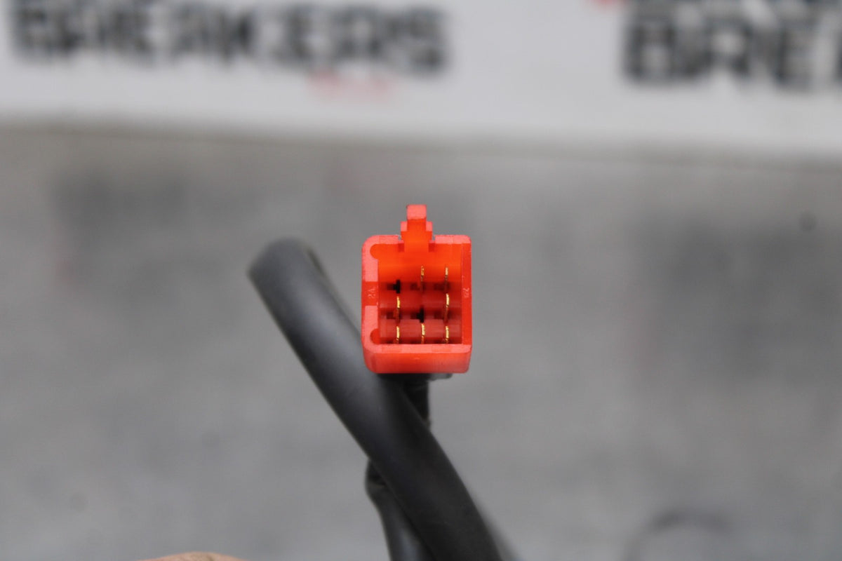 98-05 HONDA SUPER HAWK 1000 VTR1000F RIGHT CLIP ON KILL OFF START SWITCH BB924