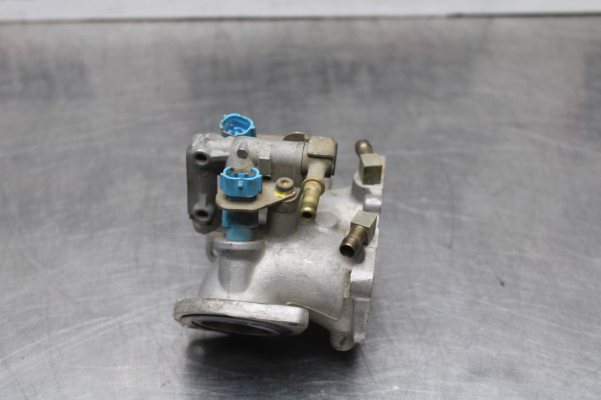 03 KAWASAKI VULCAN 1600 FUEL INJECTOR SET PAIR/ INTAKE BB865