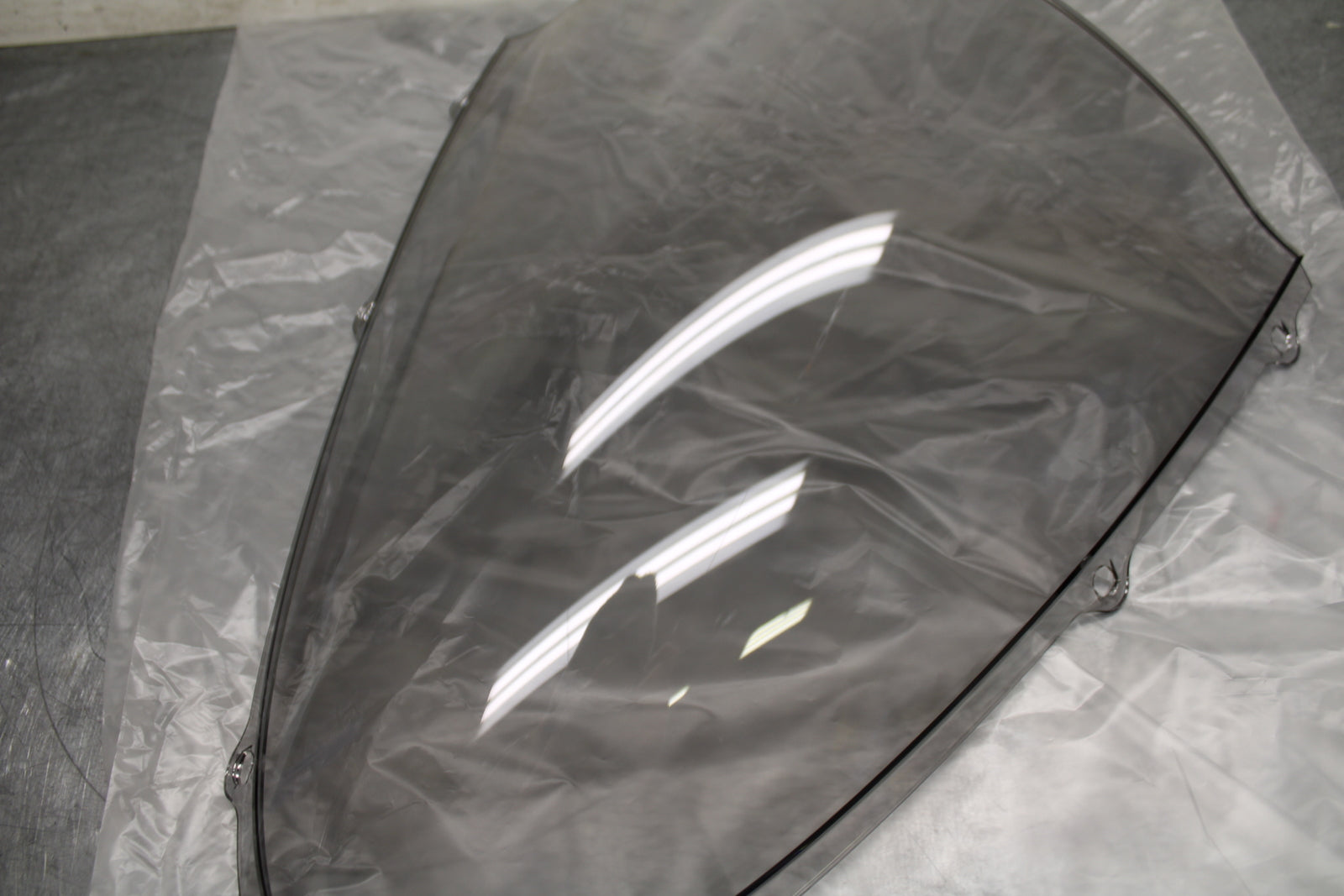 12-25 KAWASAKI NINJA ZX14R NEW!! WINDSHIELD WINDSCREEN BB757