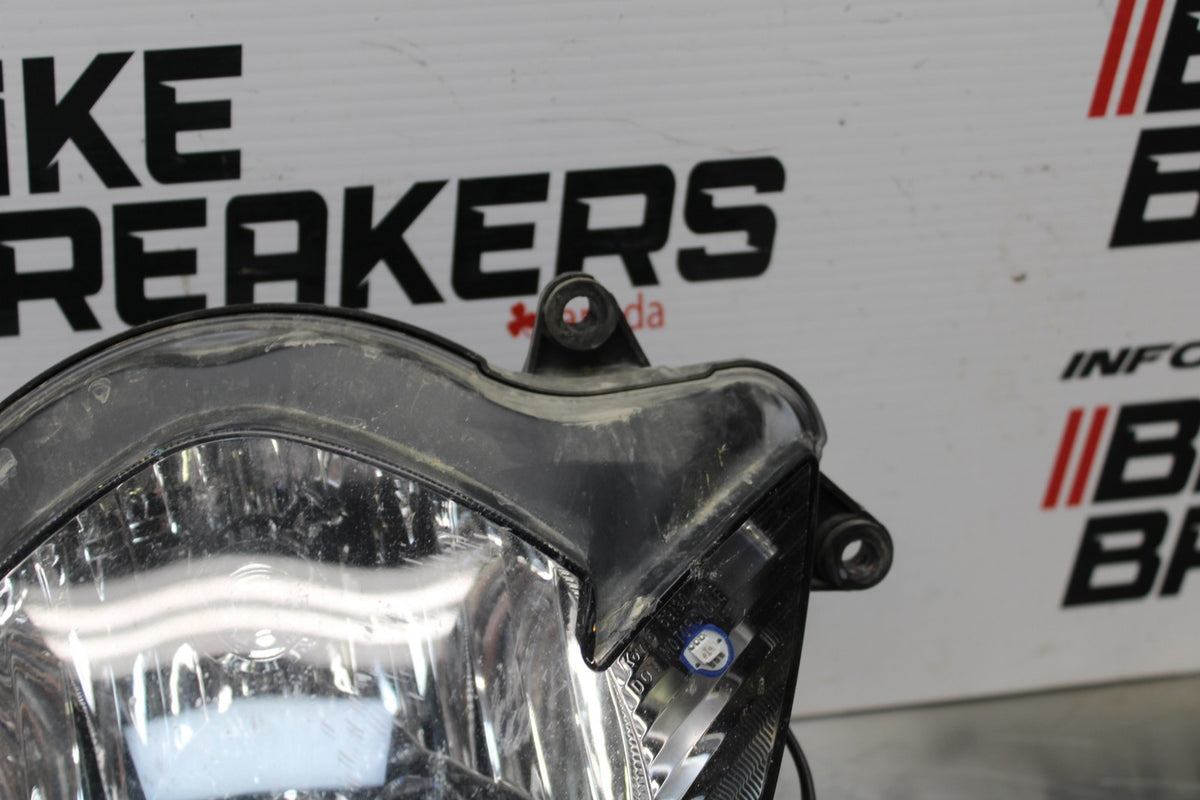 06-07 SUZUKI GSXR 600 FRONT HEADLIGHT HEAD LIGHT LAMP BB178