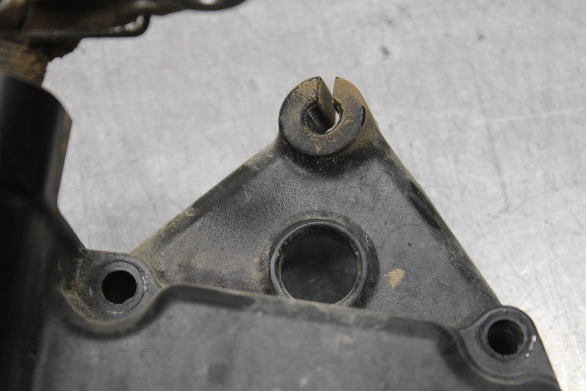 09-16 SUZUKI GSXR1000 ENGINE SPROCKET COVER BB642