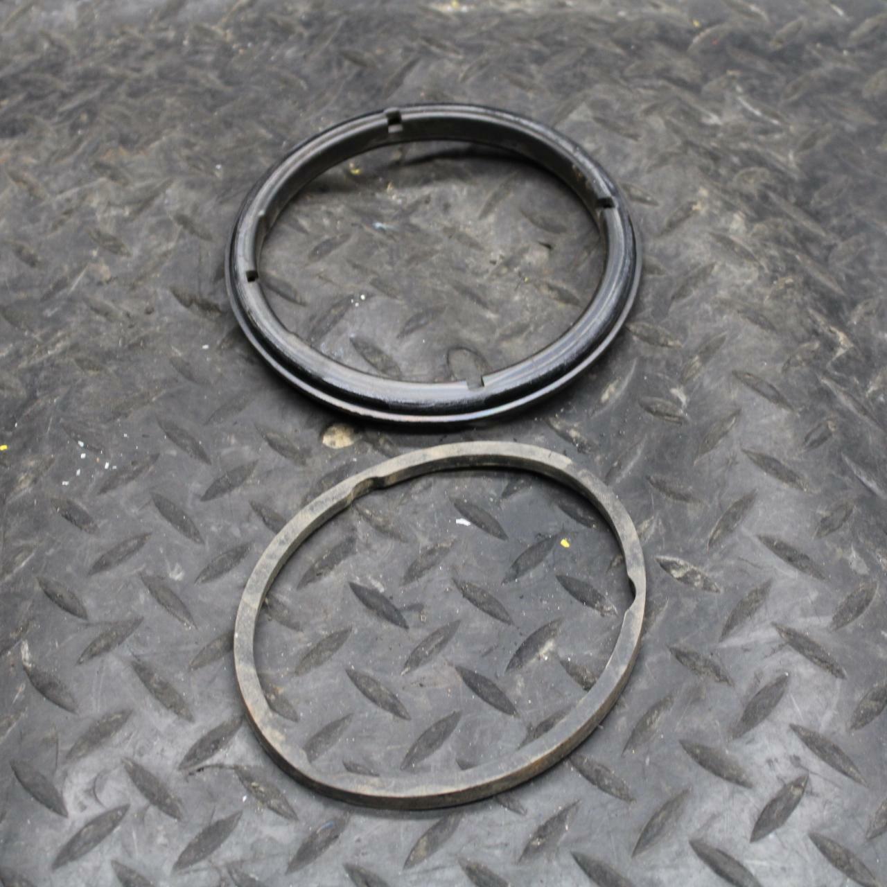07-08 HONDA CBR600RR GASKET GAS CAP  BB224