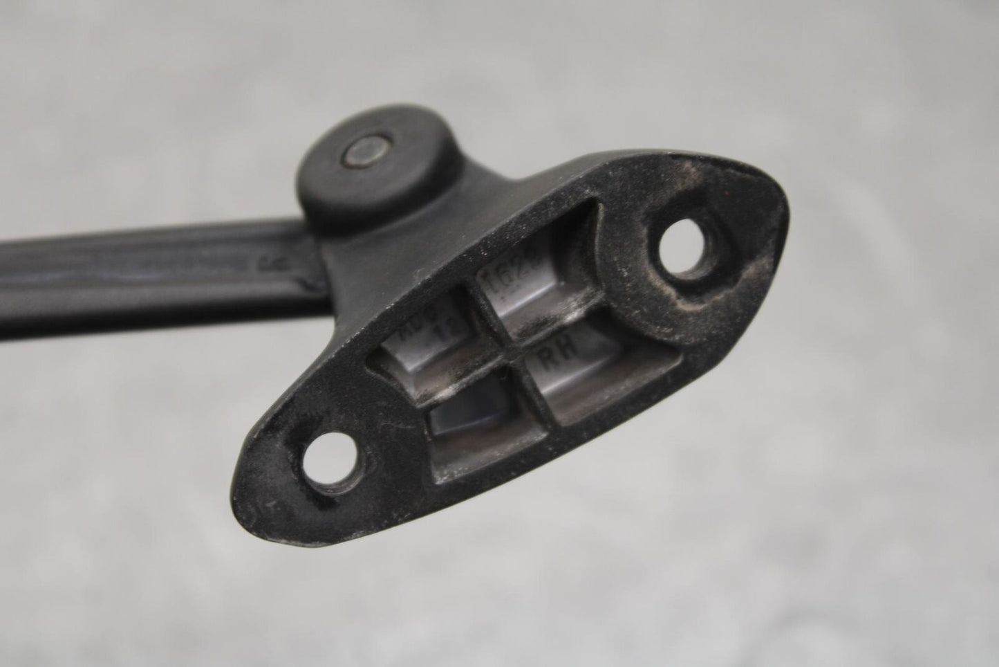 09-12 KAWASAKI NINJA ZX6R REARVIEW MIRROR SET PAIR LEFT RIGHT  BB640