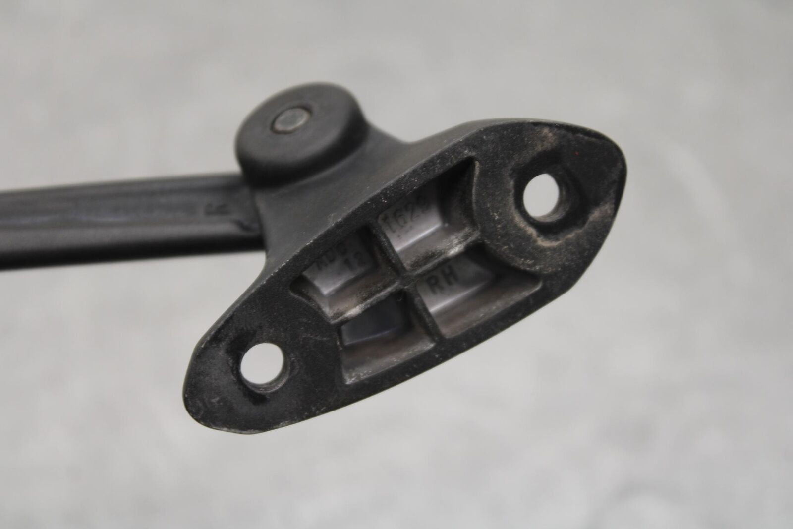 09-12 KAWASAKI NINJA ZX6R REARVIEW MIRROR SET PAIR LEFT RIGHT  BB640