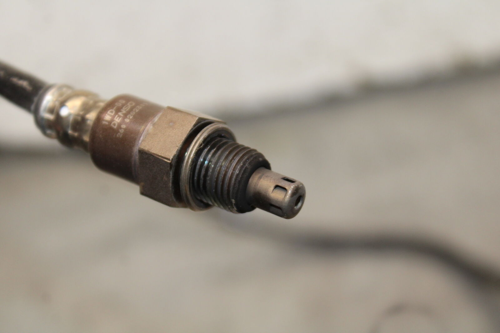 19-24 YAMAHA R3 OXYGEN O2 EXHAUST GAS LAMBDA SENSOR BB736