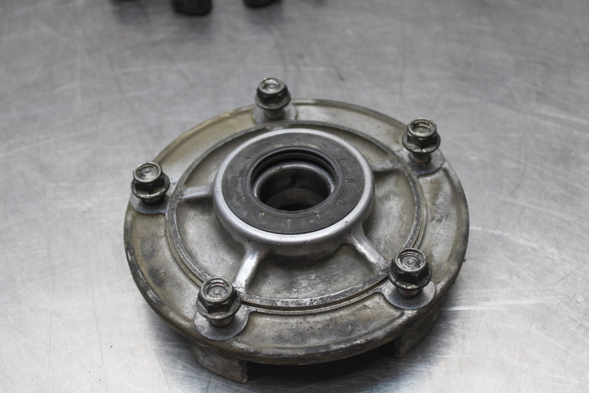 00 SUZUKI GSXR750 REAR HUB & SHOCK DAMPERS CUSH ABSORBERS BB820