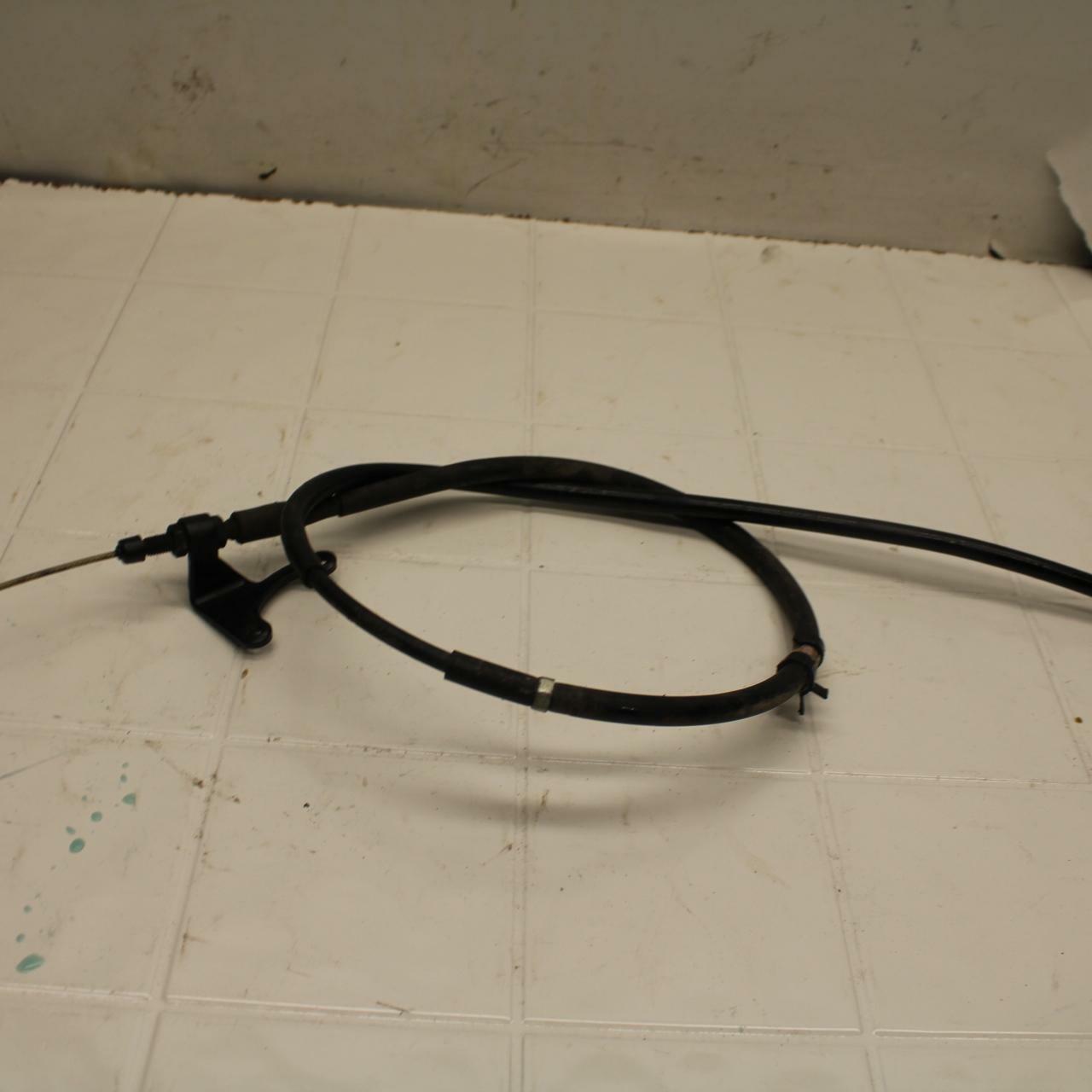 08-16 YAMAHA YZF R6 CLUTCH CABLE LINE BB406