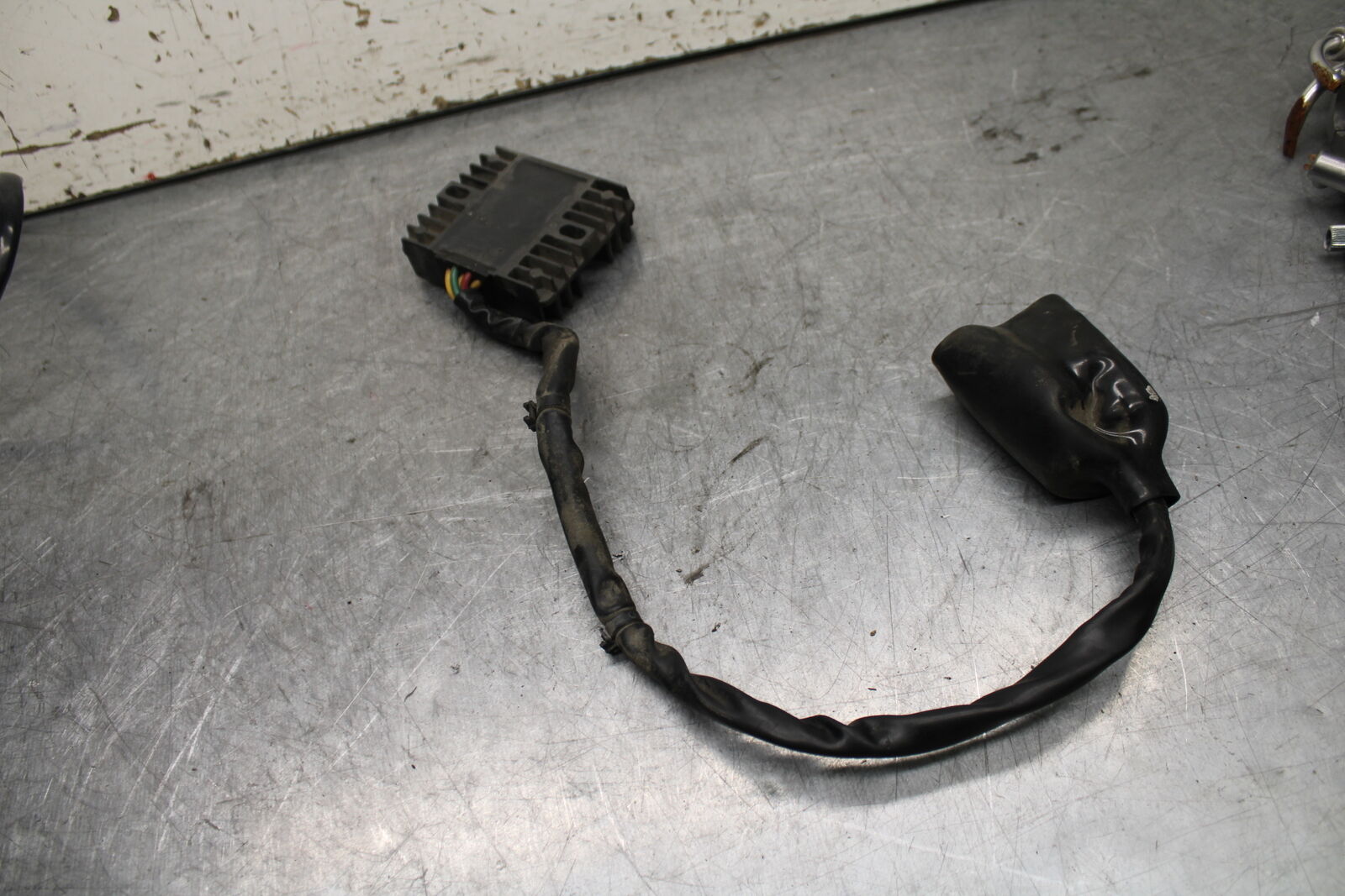 10-13 HONDA SHADOW RS 750 VT750RS RECTIFIER VOLTAGE REGULATOR BB718