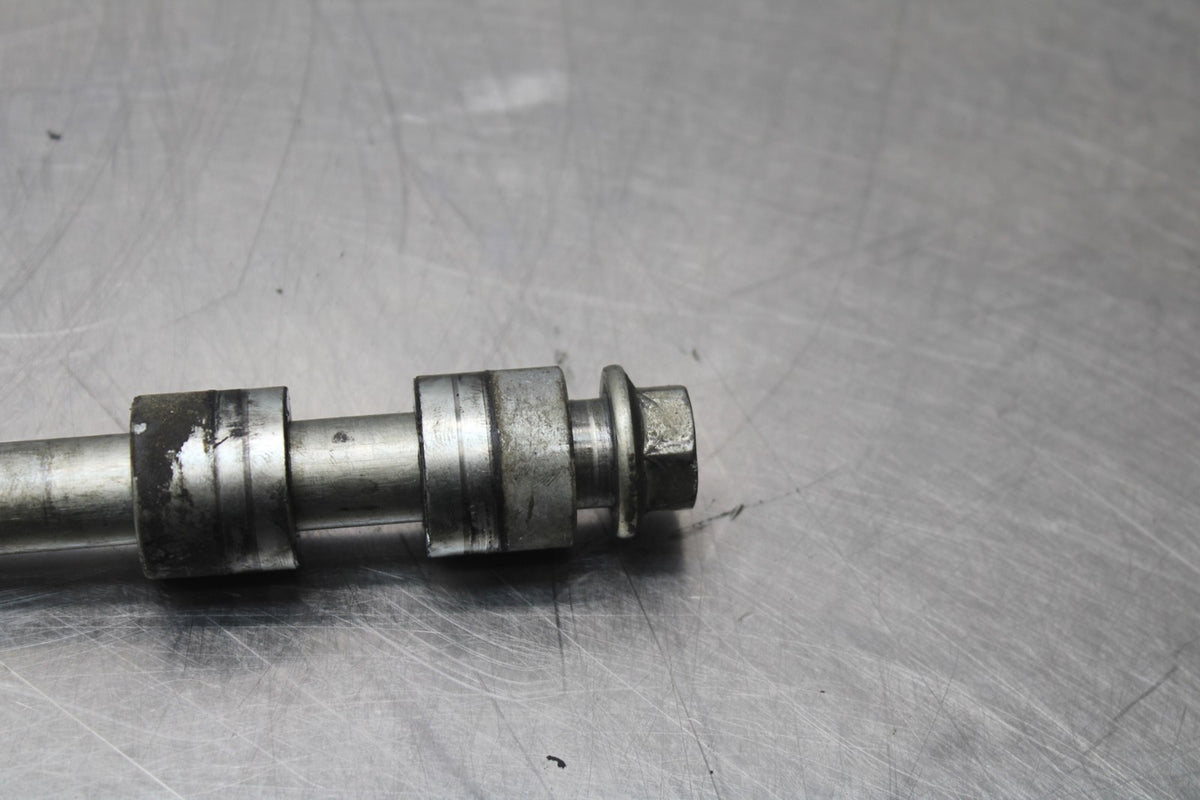 99-09 YAMAHA V STAR 1100 FRONT WHEEL RIM AXLE PIVOT BOLT BB853