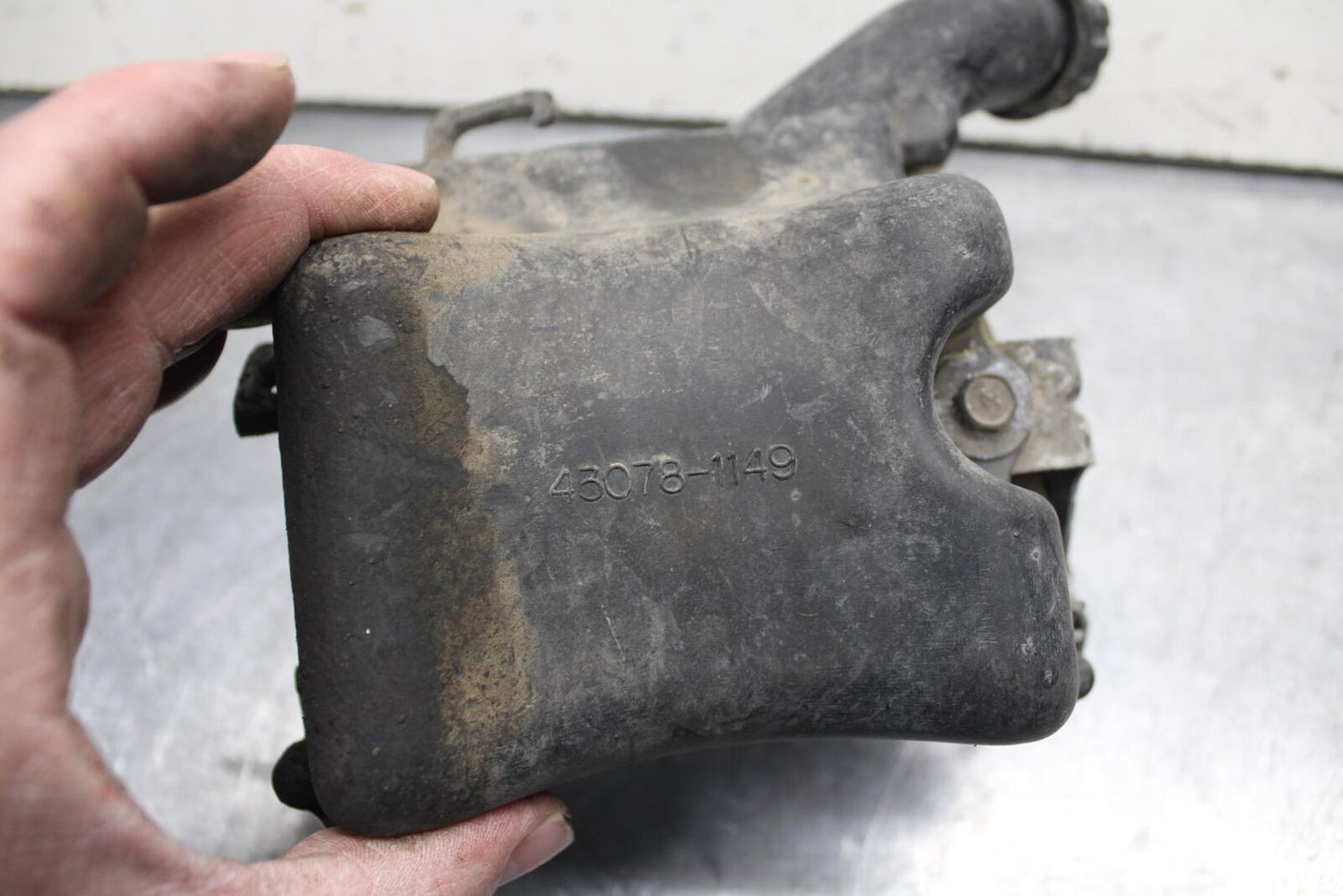 1996 Kawasaki Vulcan 800 VN800B Classic COOLANT WATER TANK RESERVOIR BOTTLE BB93