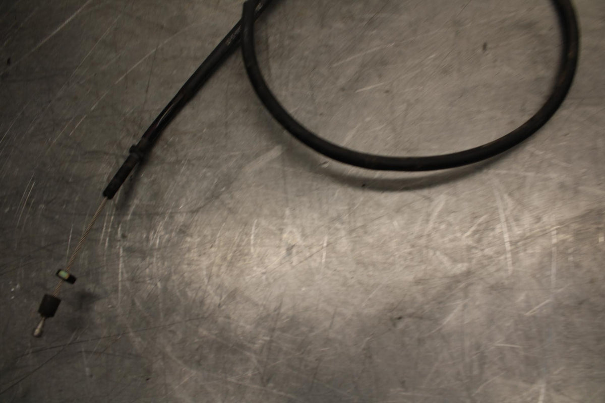 17-21 TRIUMPH STREET TRIPPLE R ABS CLUTCH CABLE LINE bb452