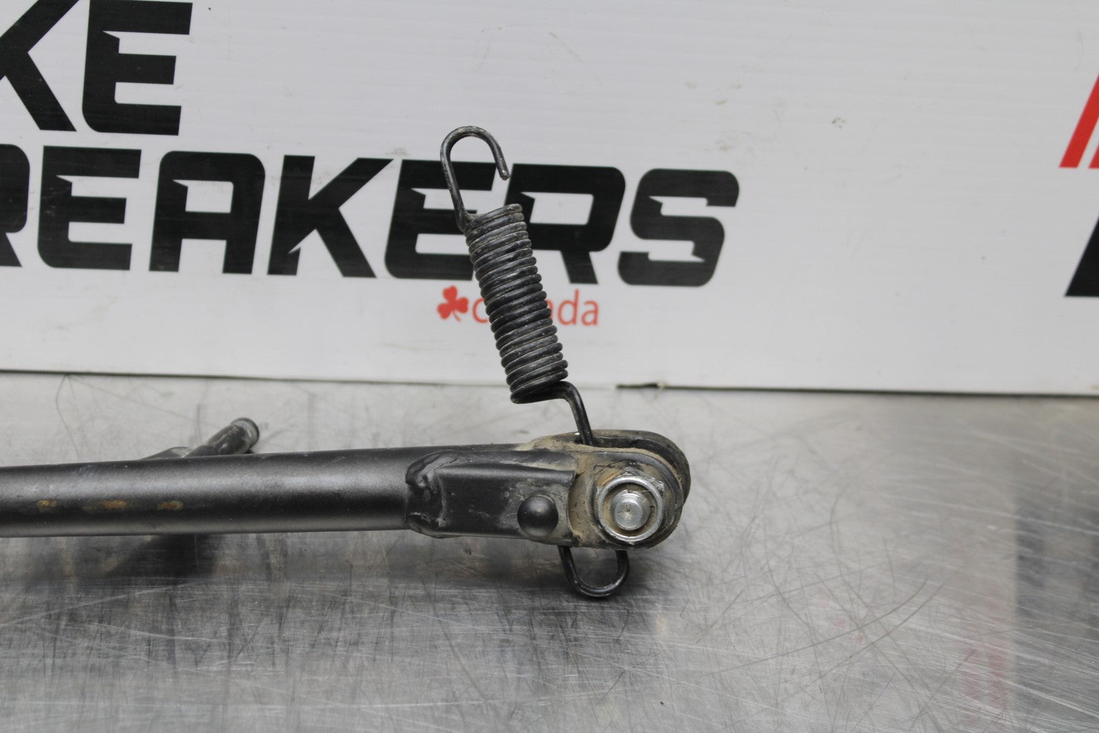 13-17 KAWASAKI NINJA 300 EX300 ABS KICKSTAND SIDE KICK STAND BB187