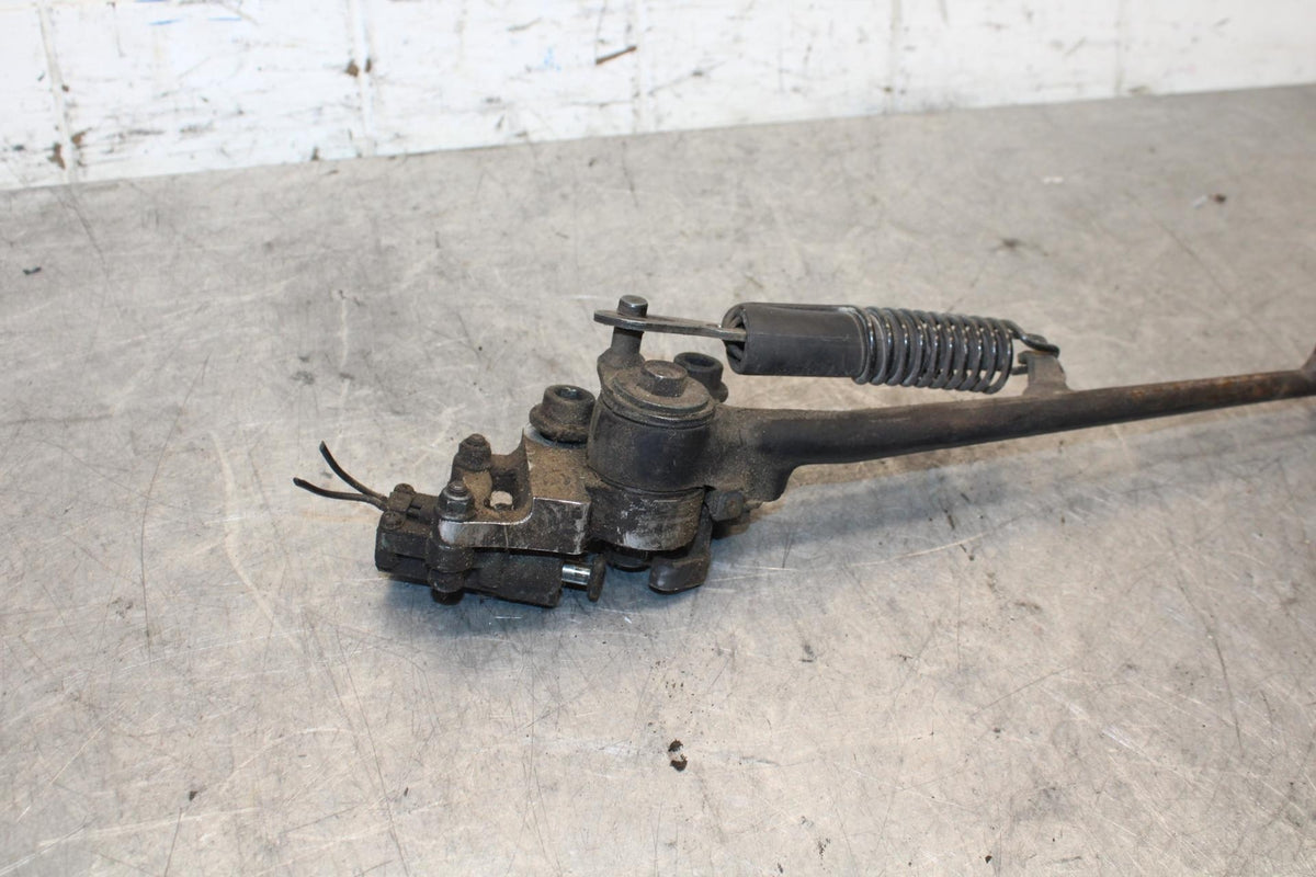 1998 Yamaha YZF R1 OEM KICKSTAND SIDE KICK STAND 5EB-27311-00-00 BB53