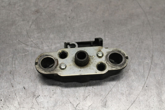 12-13 KAWASAKI Z1000 REAR PASSENGER SEAT LATCH LOCK ASSEMBLY BB743