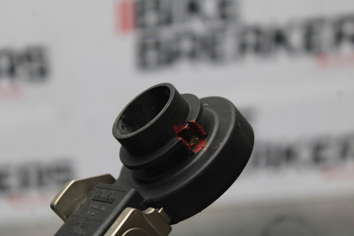 16 APRILIA TUONO V4 1100 LEFT CLIP ON HANDLE + - SWITCHES BB905