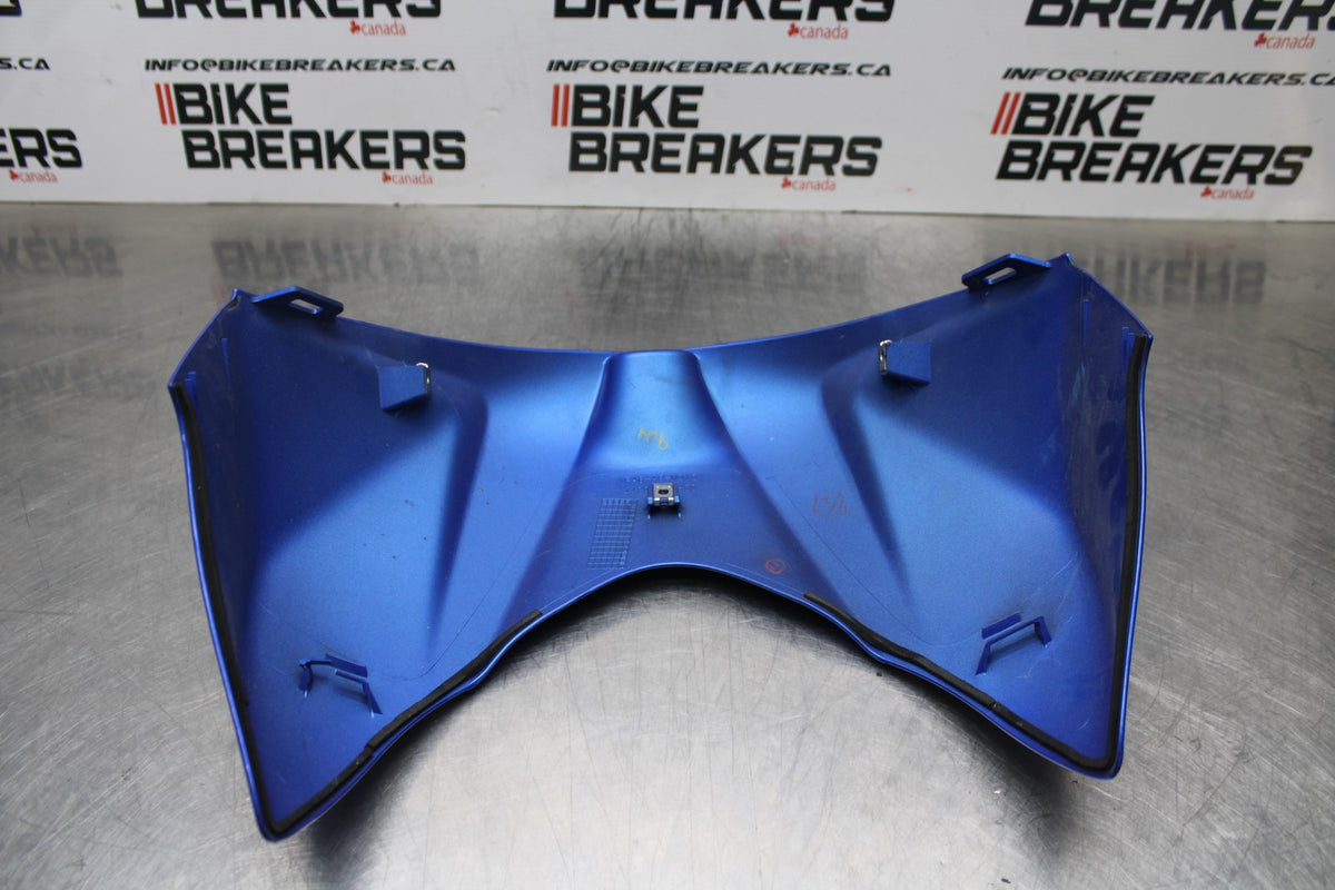 07 SUZUKI GSXR1000 FRONT GAS TANK FUEL CELL FAIRING COWL COVER TRIM BB770
