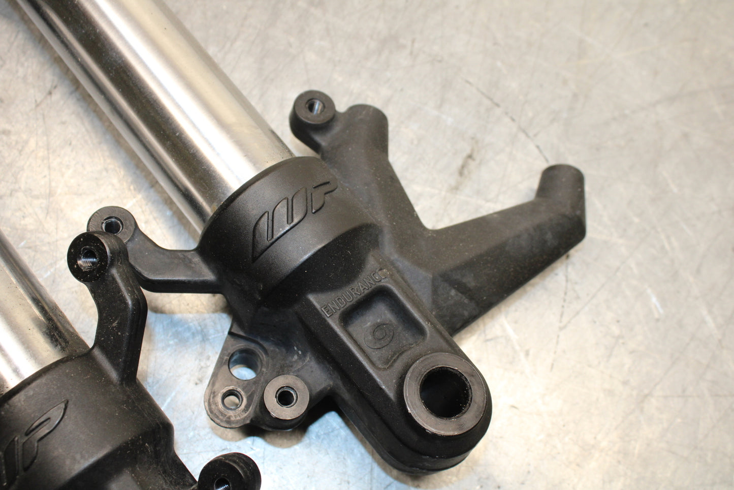 16-24 KTM 390 RC FRONT FORKS SHOCK SUSPENSION SET PAIR BB648