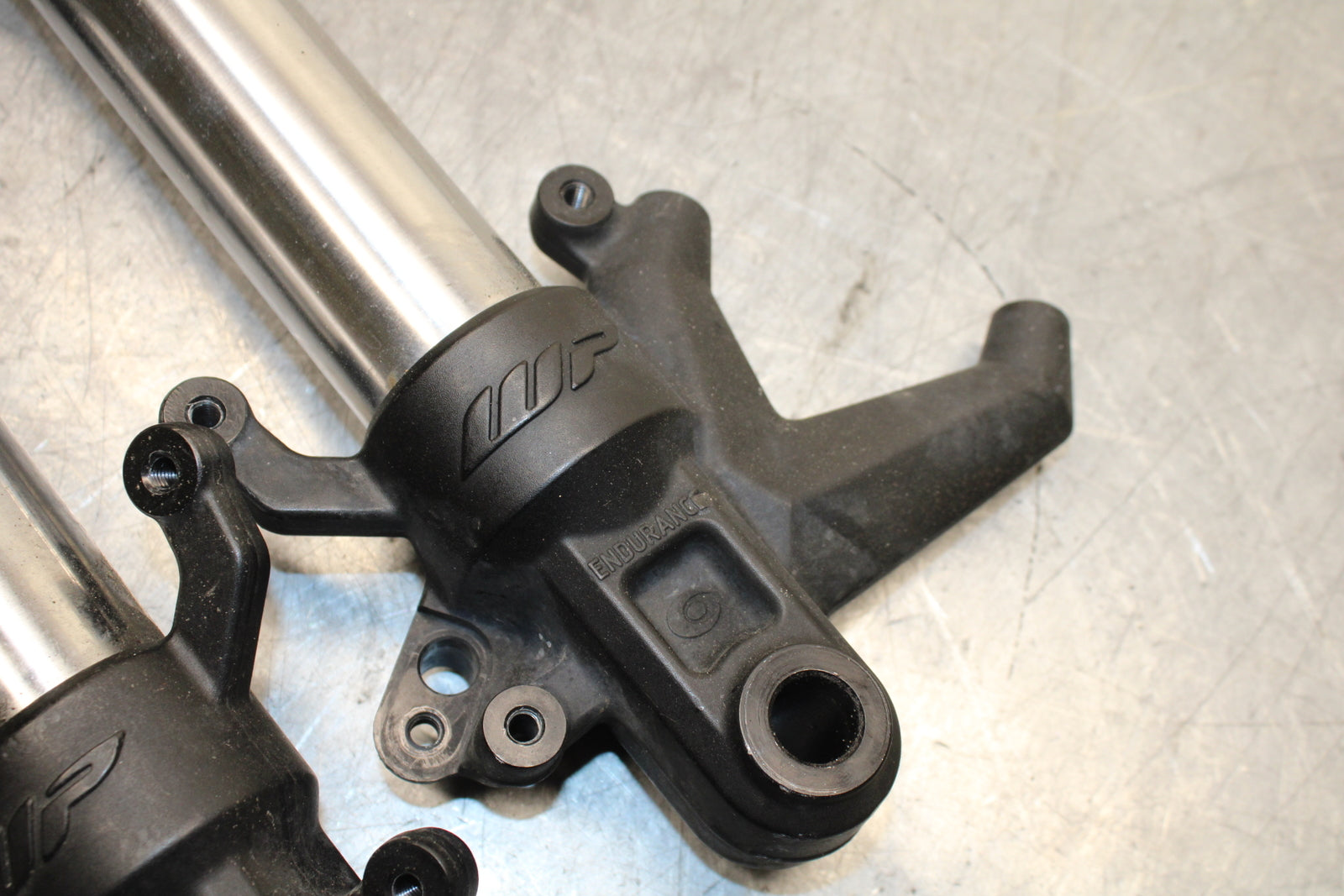 16-24 KTM 390 RC FRONT FORKS SHOCK SUSPENSION SET PAIR BB648