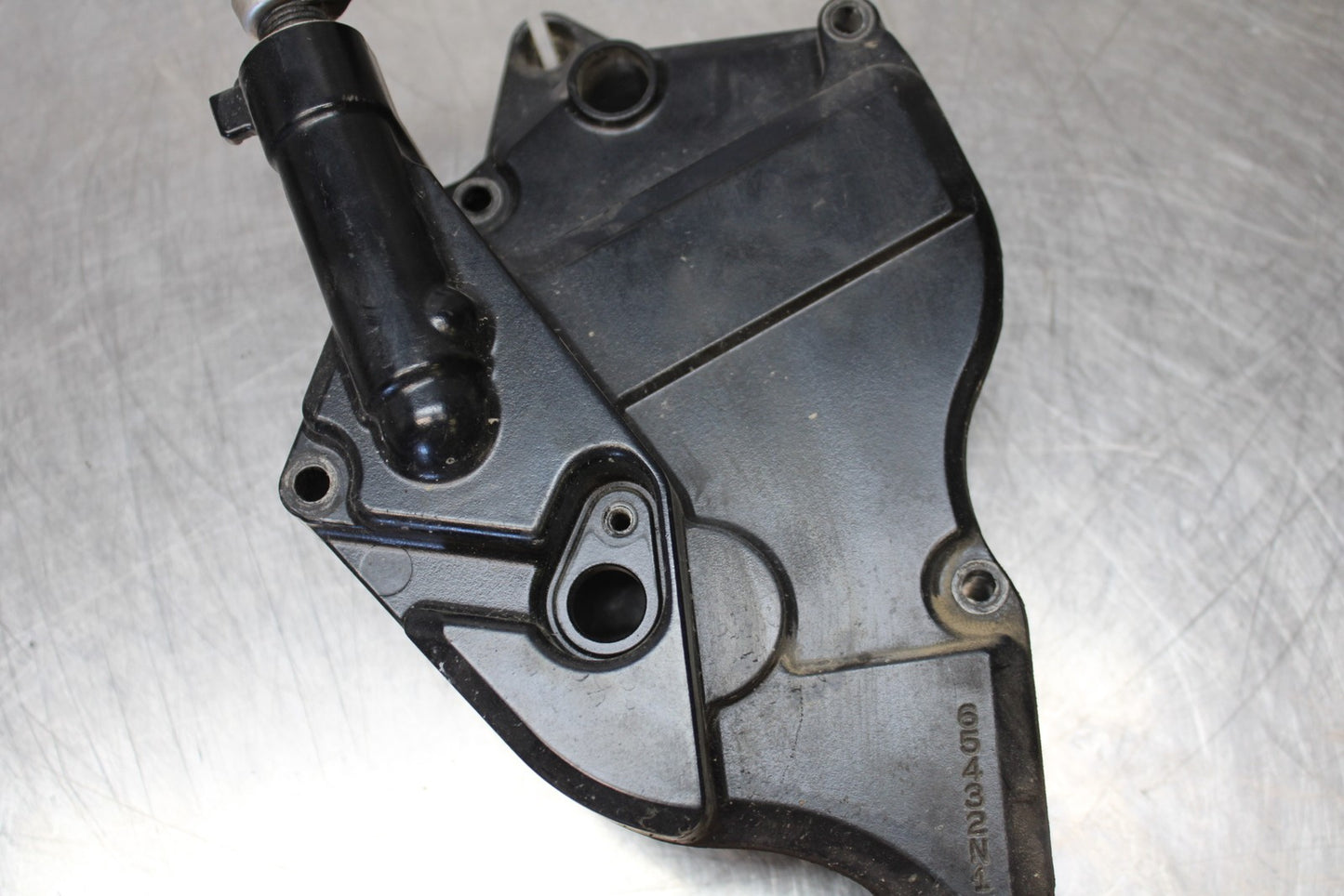 06-07 SUZUKI GSXR 600 ENGINE SPROCKET COVER BB170