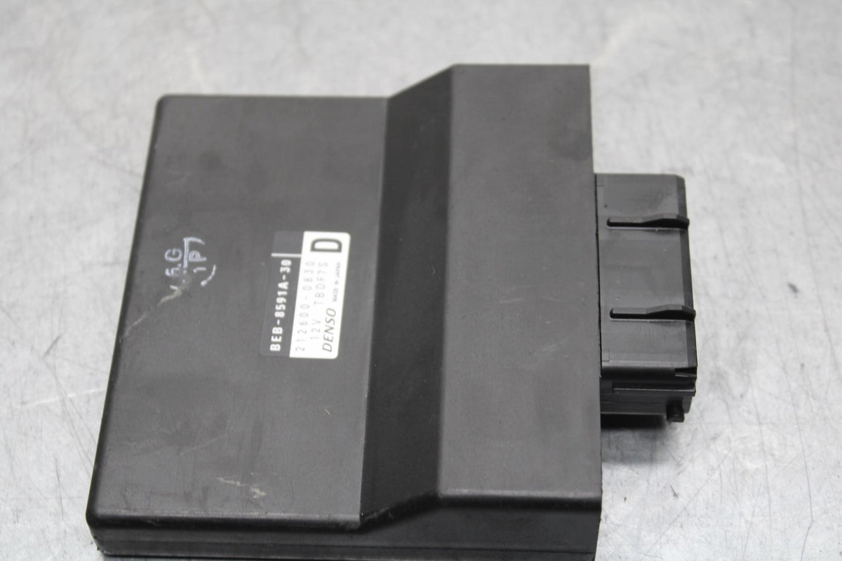 22-23 YAMAHA YZF R7 ECU COMPUTER CONTROLLER UNIT BLACK BOX CDI  BB583
