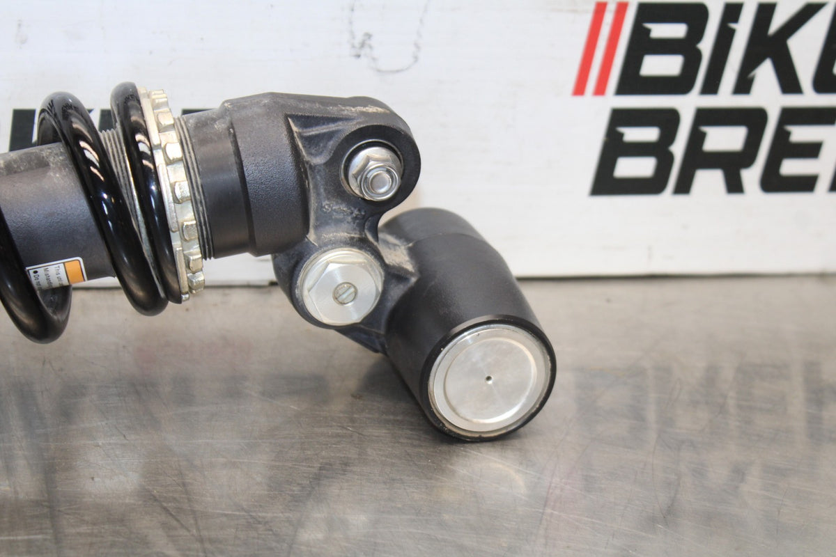 22 KAWASAKI NINJA ZX6R ZX636 ABS 40TH ANNIVERSARY EDITION REAR BACK SHOCK BB911