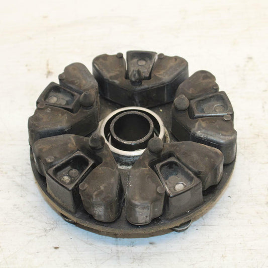 04-05 SUZUKI GSXR750 REAR HUB W SHOCK DAMPERS CUSH ABSORBERS BB270
