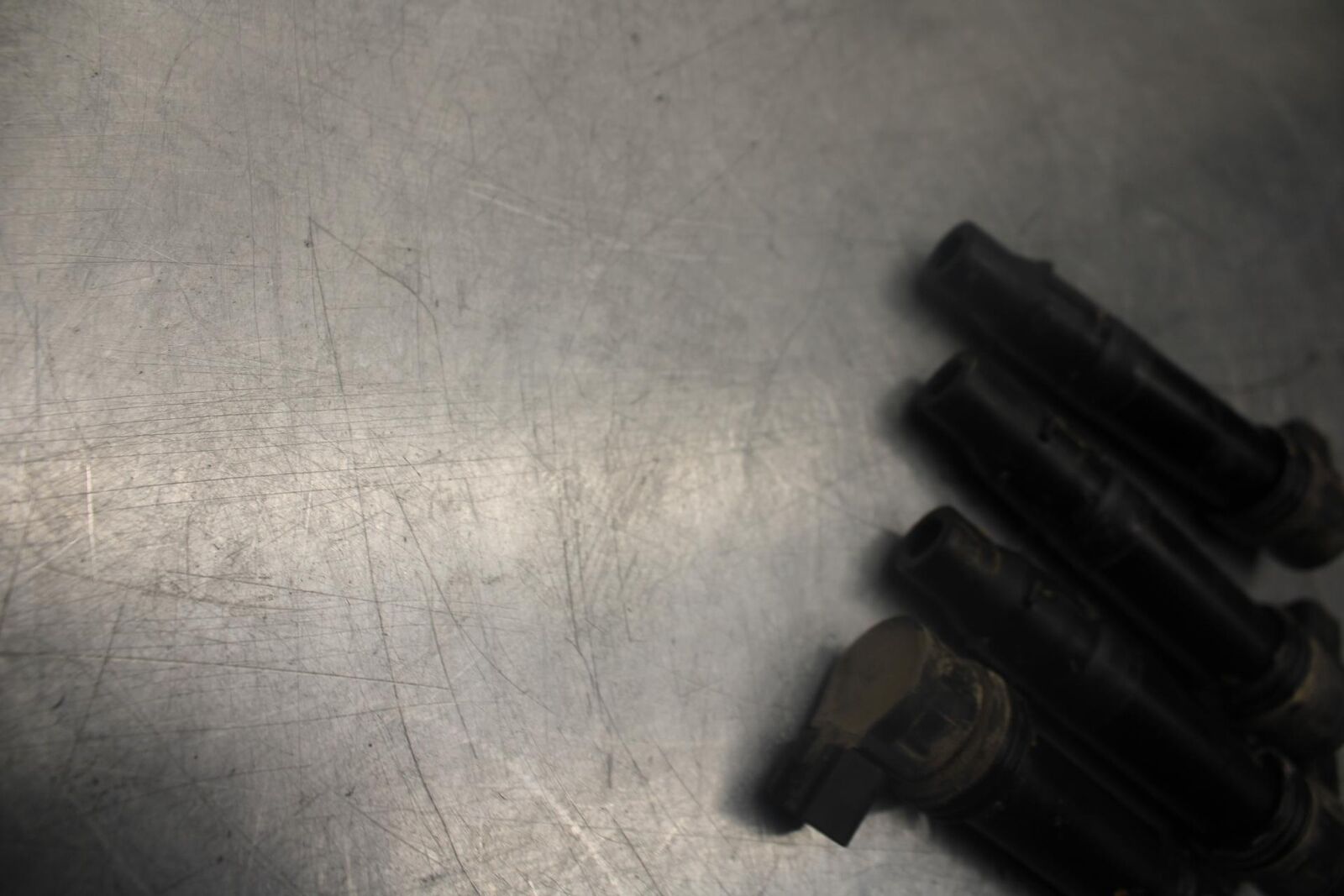 07-08 KAWASAKI NINJA ZX6R IGNITION COILS COIL SPARK PLUG CAPS BB456