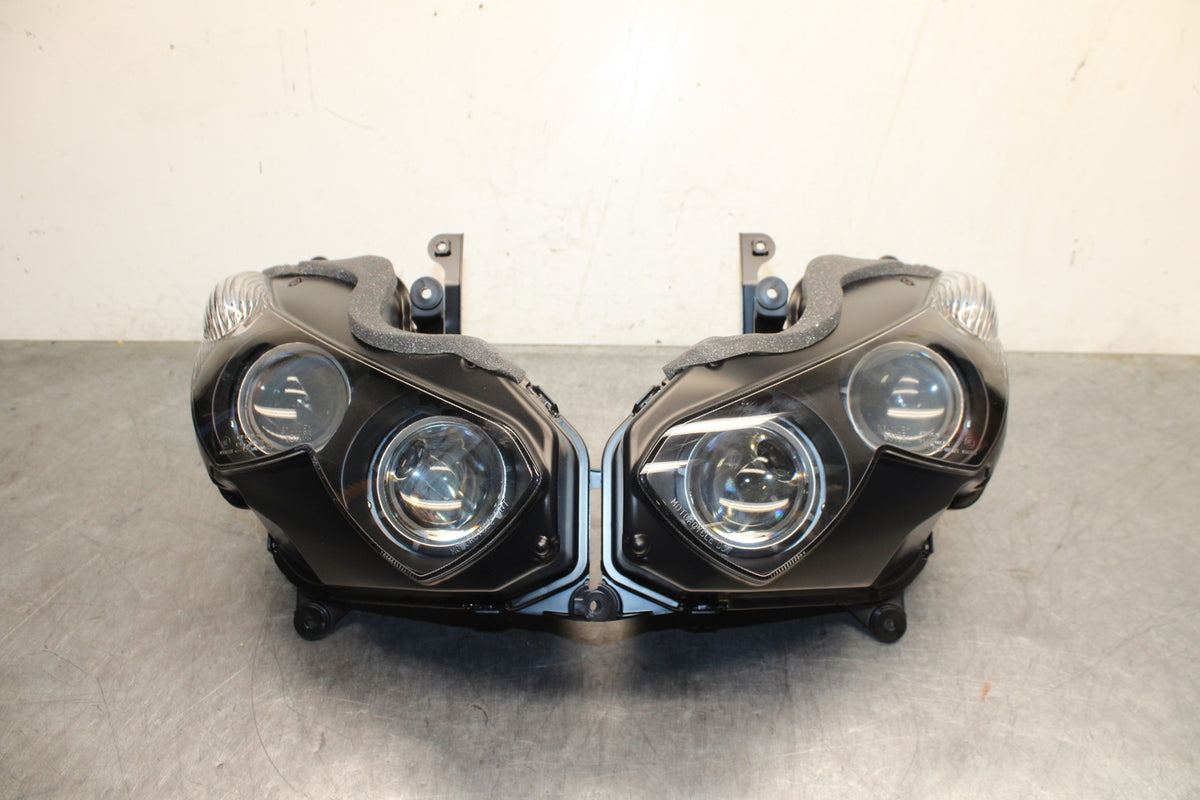 12-25 KAWASAKI NINJA ZX14R NEW!! FRONT HEADLIGHT HEAD LIGHT LAMP BB757