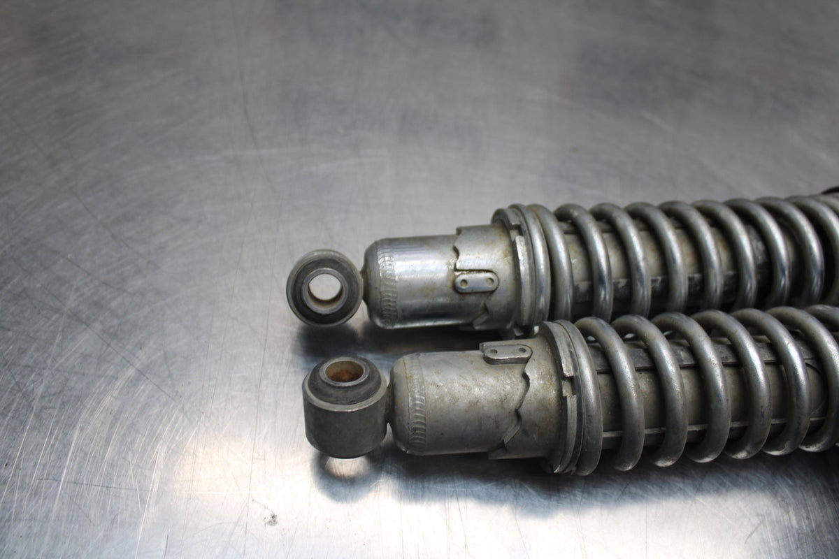 08 HARLEY-DAVIDSON SPORTSTER 1200 12" REAR BACK SHOCK ABSORBER SET PAIR BB794