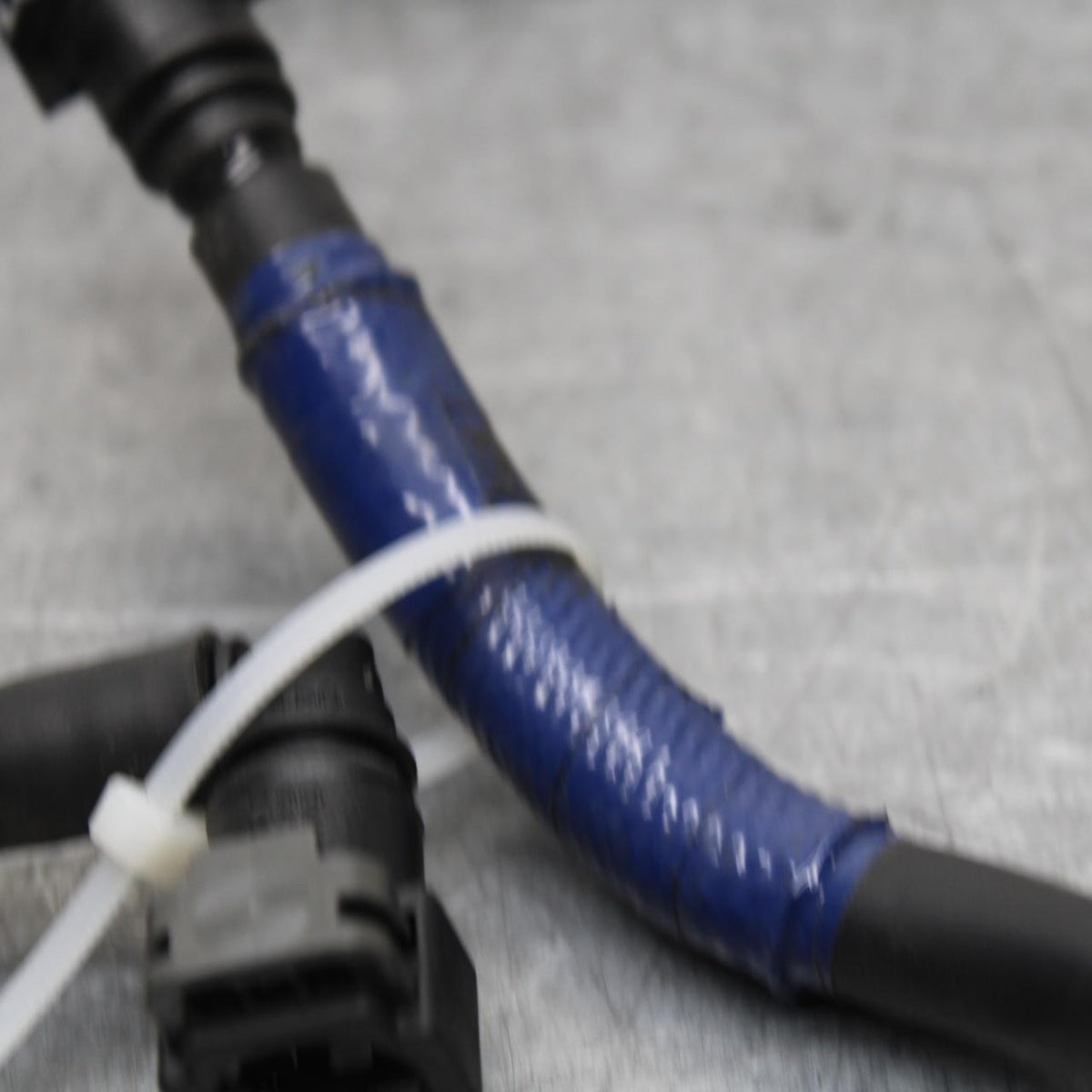 16-21 YAMAHA XSR900 FUEL HOSE GAS LINE TUBE PIPE BB648