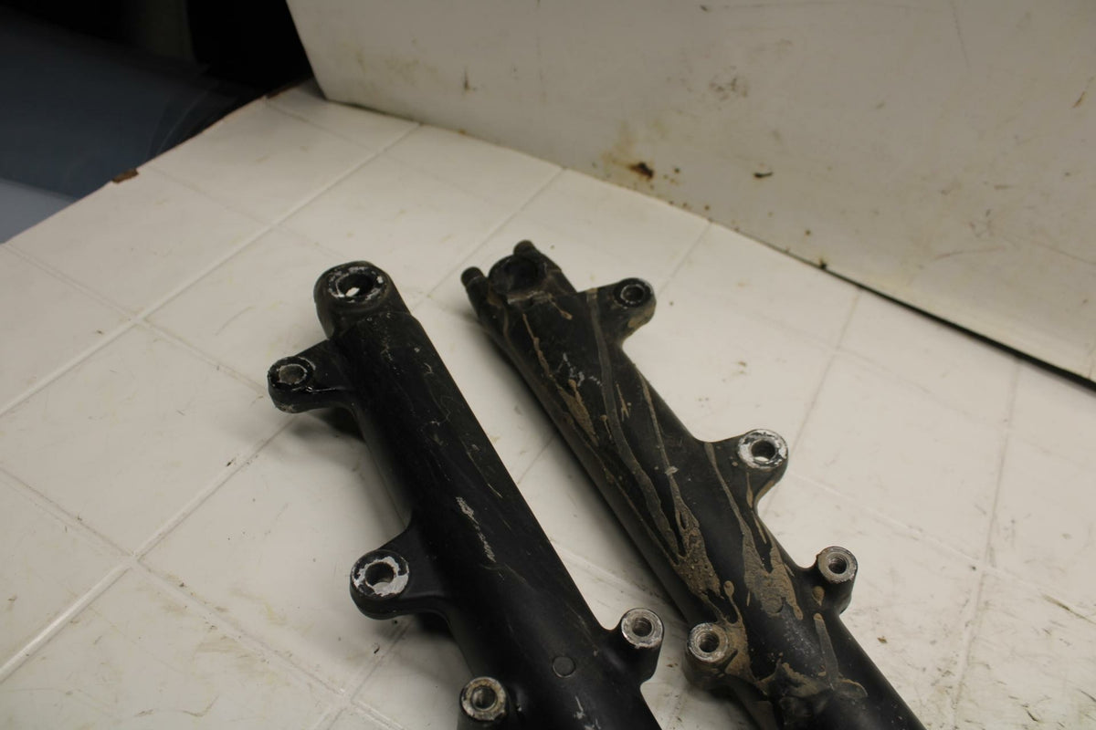 79-81 YAMAHA XS1100S FRONT FORKS SHOCK SUSPENSION SET PAIR BB401