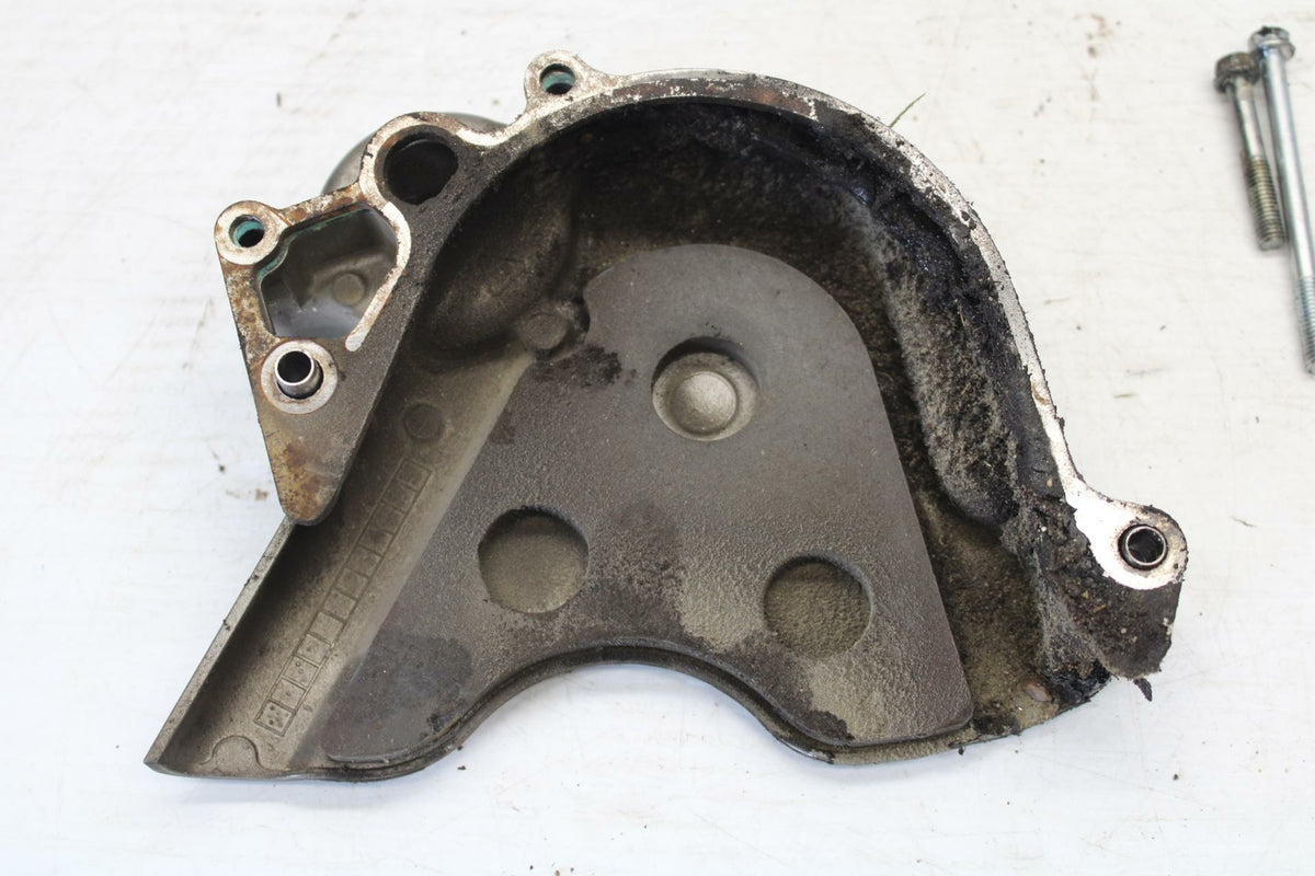 04-05 HONDA CBR1000RR ENGINE SPROCKET COVER BB285