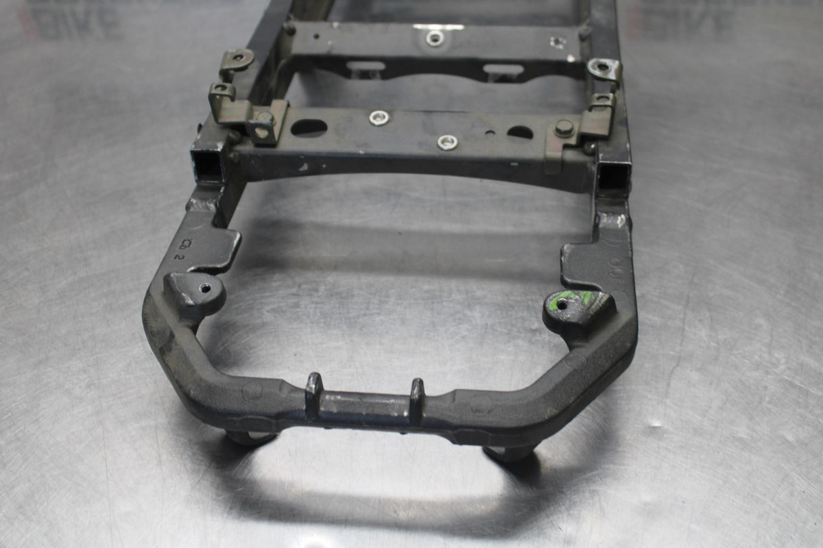 04-05 KAWASAKI NINJA ZX10R REAR SUBFRAME BACK SUB FRAME BB931