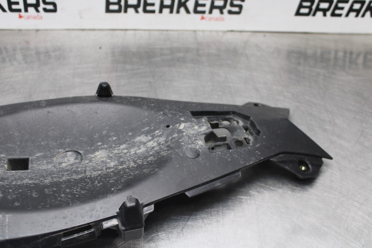 12-16 KAWASAKI NINJA 650 EX650F ABS REAR TAIL UNDERTAIL FAIRING COWL BB860