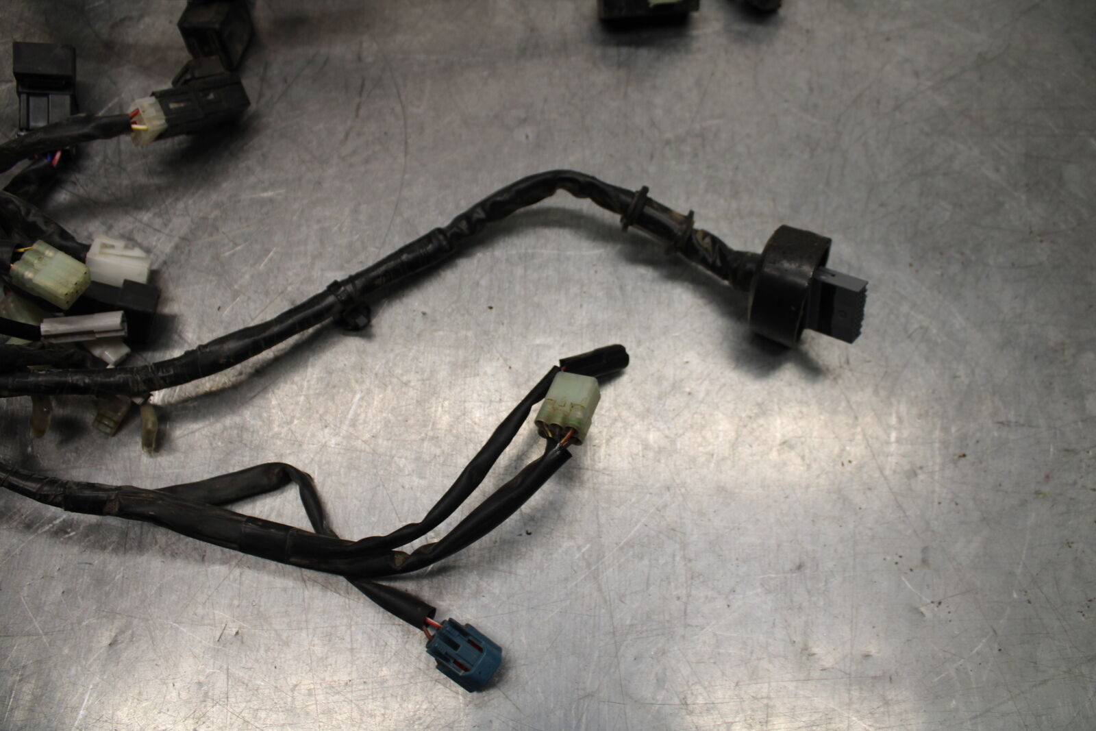 19-24 YAMAHA R3 MAIN ENGINE WIRING HARNESS MOTOR WIRE LOOM BB736