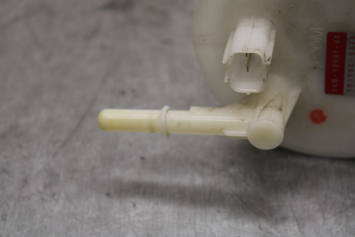 09-14 YAMAHA YZF R1 FUEL PUMP GAS PETROL SENDER UNIT 14B-13907-20-00 BB118