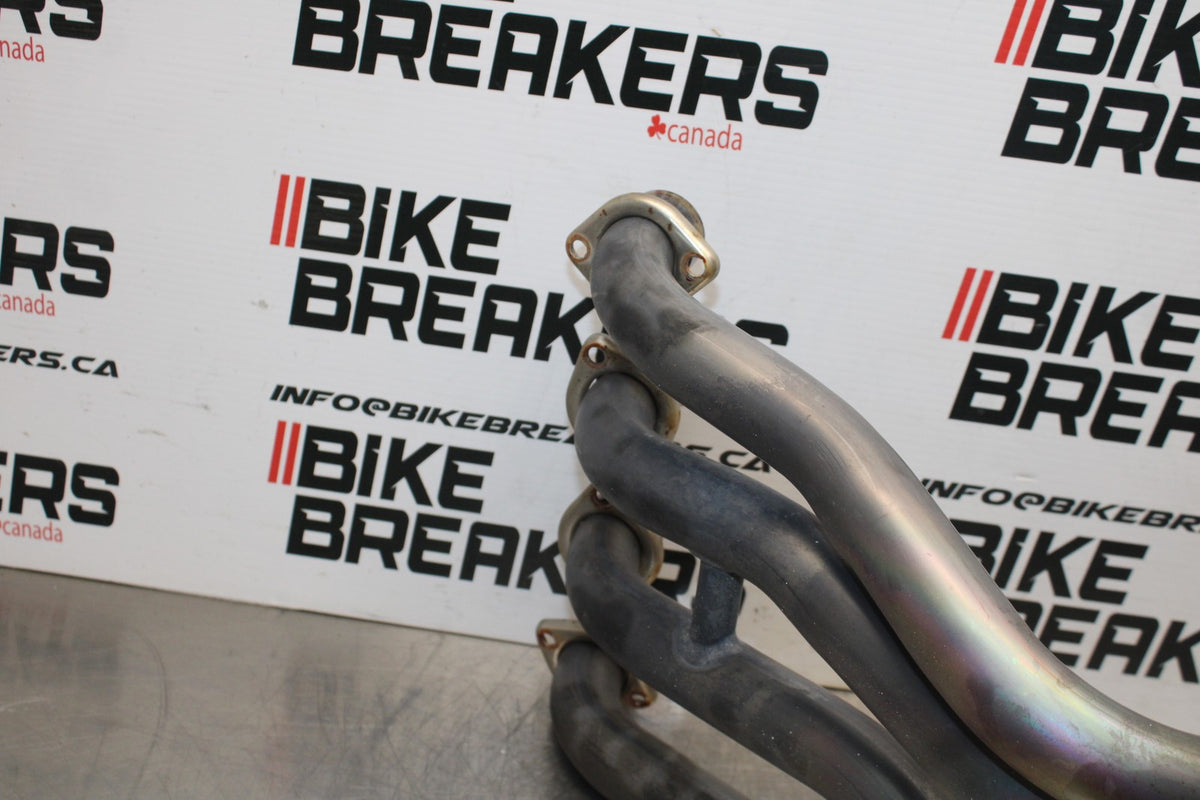 05-06 SUZUKI GSXR1000 TITANIUM EXHAUST HEADER PIPES MANIFOLD BB857