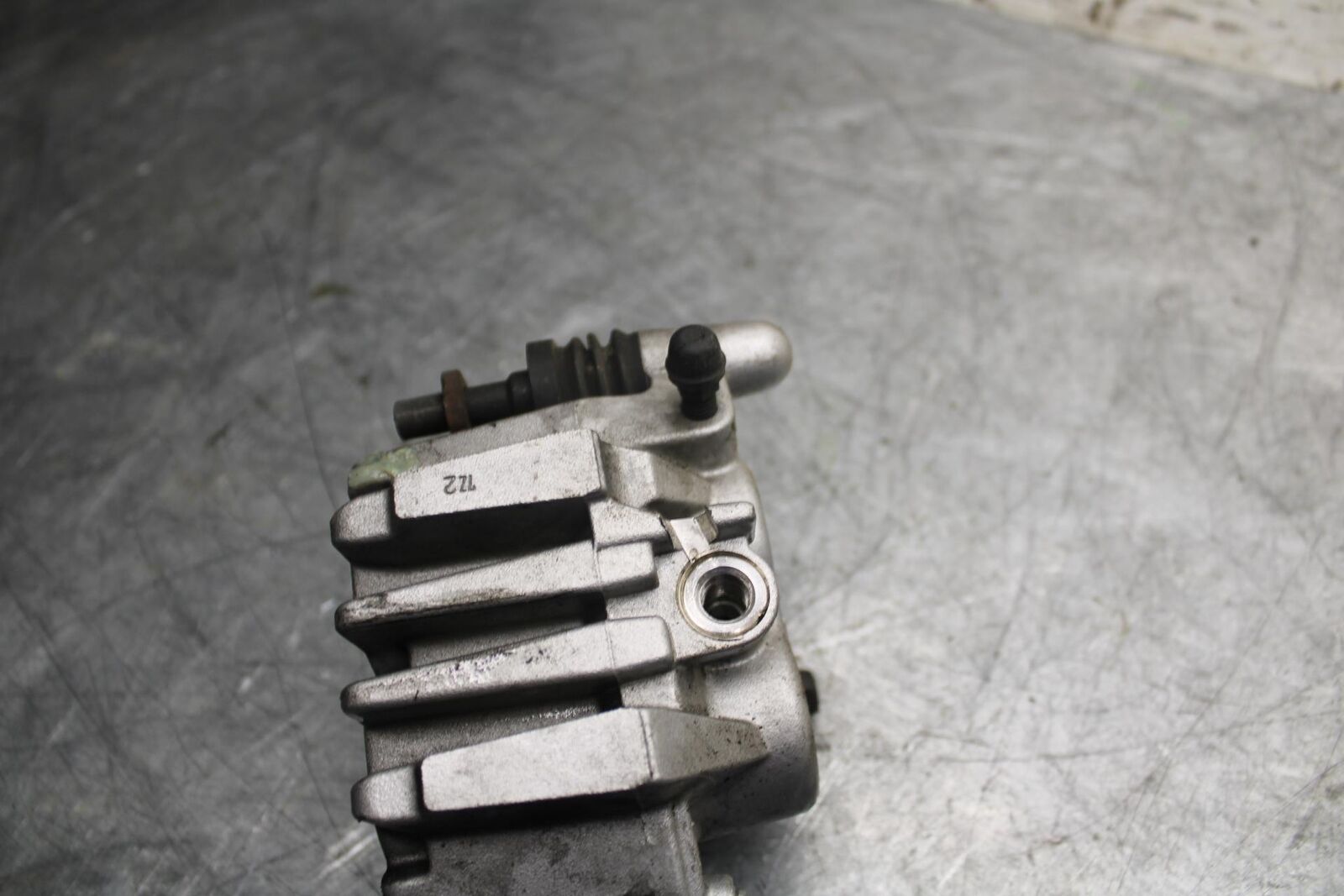2007 Suzuki Boulevard M50 FRONT BRAKE CALIPER BB537