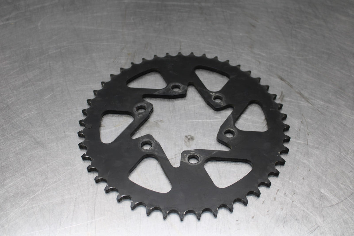 07 KAWASAKI NINJA ZX6R VORTEX 45-T REAR BACK SPROCKET BB175