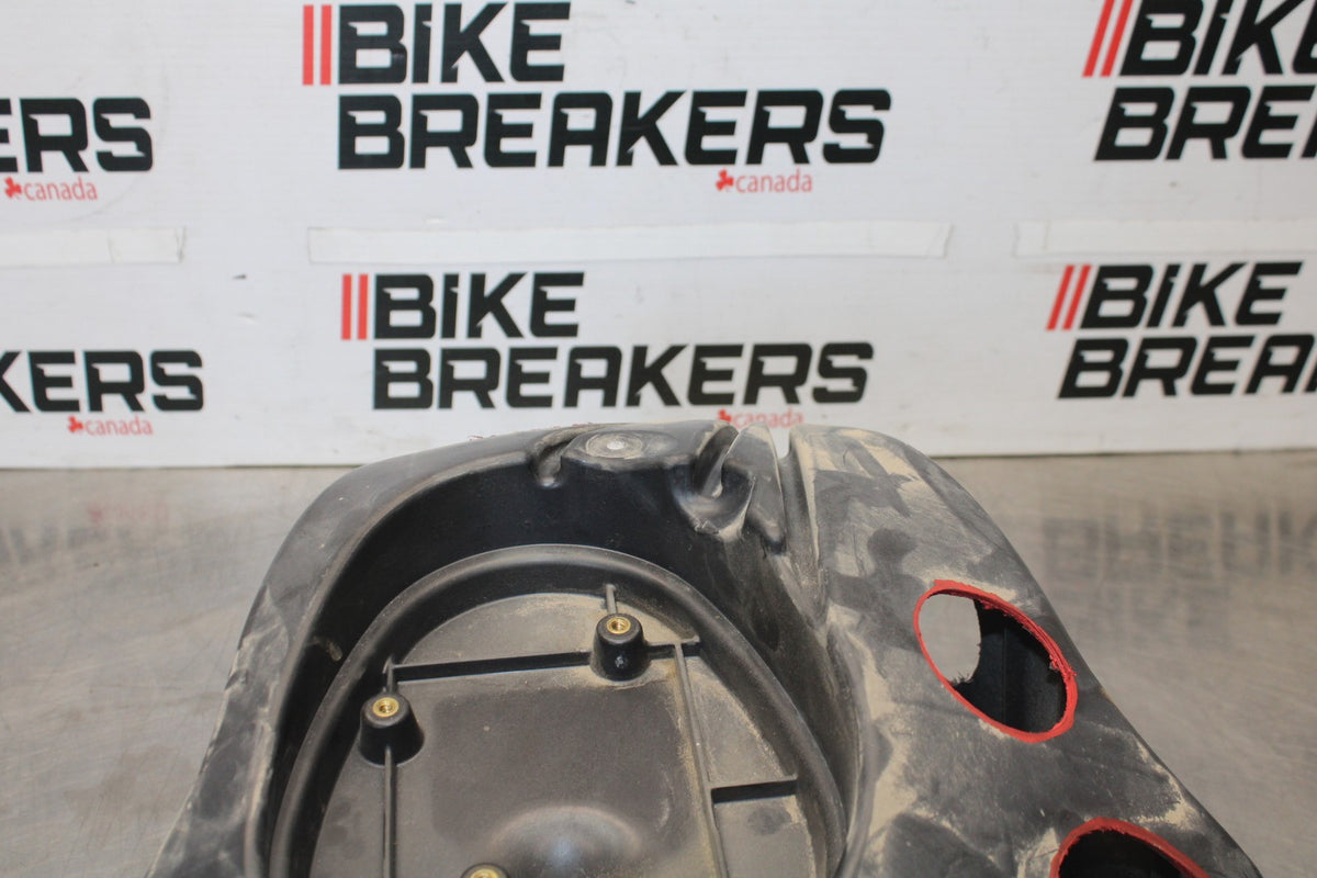 04 BUELL FIREBOLT XB12R AIRBOX AIR INTAKE FILTER BOX BB903