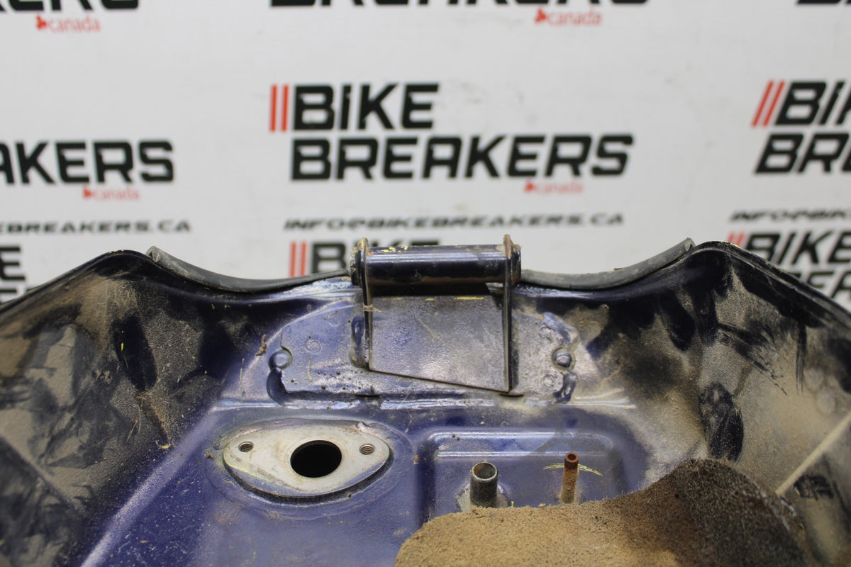 98-05 HONDA SUPER HAWK 1000 VTR1000F GAS TANK FUEL CELL PETROL RESERVOIR BB821
